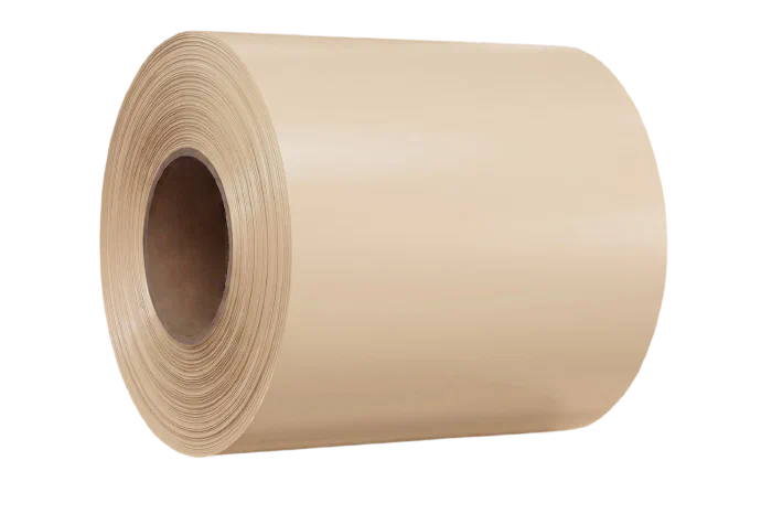 Bobina Pré-Pintada RAL1015