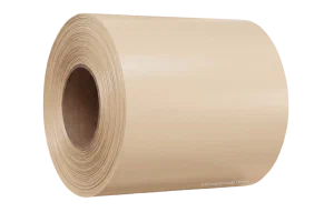 Bobina Pré-Pintada Marfim RAL 1015