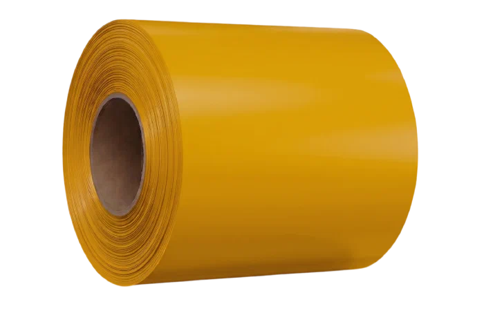 Bobina Pré-Pintada RAL1032