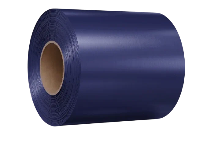Bobina Pré-Pintada RAL5002