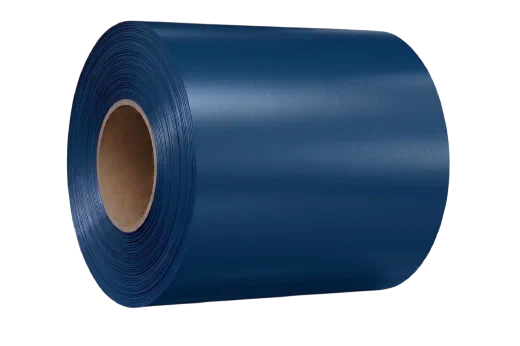 Bobina Pré-Pintada RAL 5010
