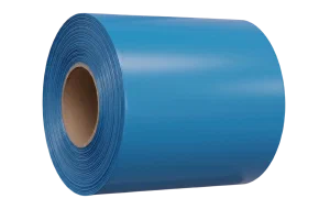 Bobina Pré-Pintada Azul claro RAL 5012