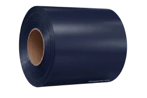 Bobina Pré-Pintada Azul cobalto RAL 5013