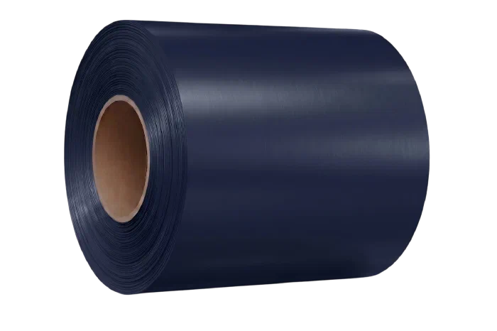 Bobina Pré-Pintada RAL5013