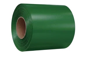 Bobina Pré-Pintada Verde RAL 6002