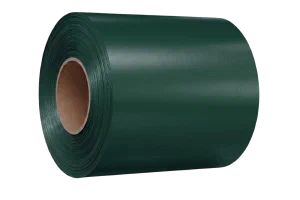 Bobina Pré-Pintada Verde musgo RAL 6005