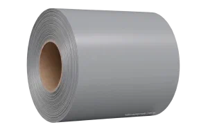 Bobina Pré-Pintada Cinza RAL 7040