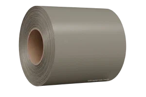 Bobina Pré-Pintada Cinza RAL 7045