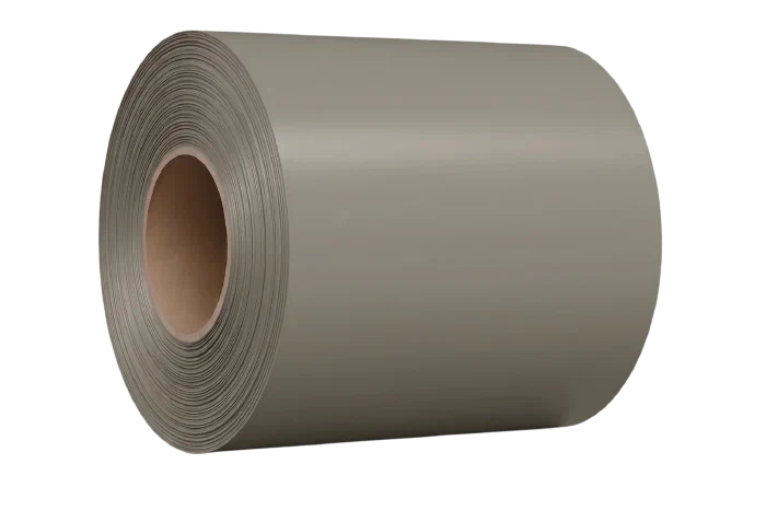 Bobina Pré-Pintada RAL7045
