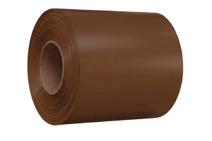 Bobina Pré-Pintada Marrom RAL 8011