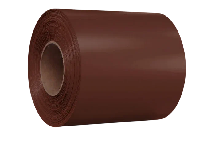 Bobina Pré-Pintada RAL8012