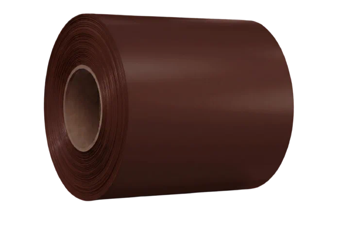 Bobina Pré-Pintada RAL8016