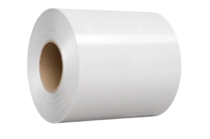 Aço Pré‑Pintado para Indústrias