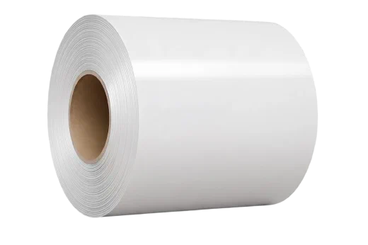 Bobina Pré-Pintada RAL 9003