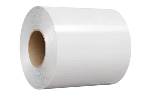 Bobina Pré-Pintada Branco RAL 9003