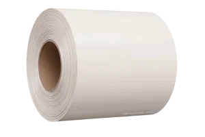 Bobina Pré-Pintada Branco RAL 9010